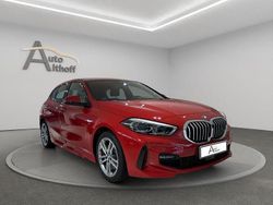 Rot Gebraucht 2021 BMW 120 M Sport Kleinwagen | 27.890 € (Fairer Preis)