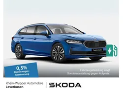 Energy blau Neu 2025 Skoda Superb Selection Kombi | 39.780 € (Superpreis)