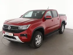 Rot Gebraucht 2025 VW Amarok Life Abholung | 47.190 € (Teuer)