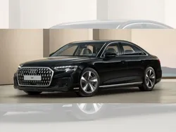 Schwarz (brillantschwarz) Neu 2025 Audi A8 Comfort Limousine | 91.837 € (Superpreis)