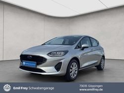 Moondust silver (metallic) Gebraucht 2022 Ford Fiesta Cool & Connect Kleinwagen | 13.450 € (Guter Preis)