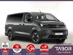 Schwarz metallic Neu 2025 Opel Zafira Life Van | 43.187 € (Fairer Preis)