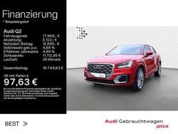 Y1 tangorot metallic Gebraucht 2020 Audi Q2 Advanced Plus SUV | 17.988 € (Guter Preis)