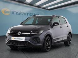 Grau Gebraucht 2025 VW T-Cross SUV | 31.599 € (Teuer)