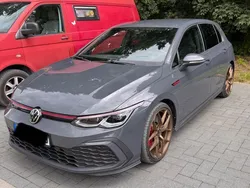 Grau Gebraucht 2020 VW Golf VIII GTI Limousine | 25.000 € (Fairer Preis)