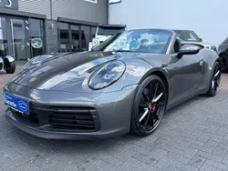 Grau Gebraucht 2023 Porsche 911 Carrera S Cabriolet Cabrio | 135.992 € (Fairer Preis)