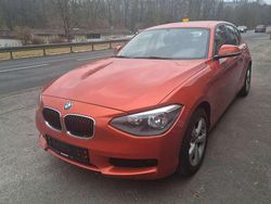 Valencia orange metallic Gebraucht 2013 BMW 116 Kleinwagen | 8.990 € (Fairer Preis)