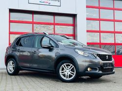 Grau Gebraucht 2019 Peugeot 2008 Signature Sky SUV | 10.990 € (Superpreis)