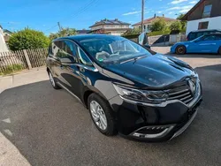 Schwarz Gebraucht 2016 Renault Espace Initiale Paris Van / Kleinbus | 14.500 € (Guter Preis)