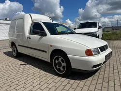 Weiß Gebraucht 2001 VW Caddy Van / Kleinbus | 600 € (Guter Preis)