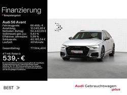 Florettsilber metallic (metallic) Gebraucht 2024 Audi S6 Sport Kombi | 65.888 € (Etwas zu teuer)