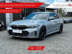 Grau Gebraucht 2023 BMW 320 M Sport Limousine | 43.990 € (Teuer)