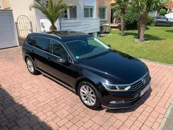 Schwarz Gebraucht 2018 VW Passat Highline Kombi | 16.990 € (Guter Preis)