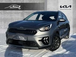 Klg) stahlgrau m (grau Gebraucht 2020 Kia Niro Vision SUV | 15.777 € (Guter Preis)