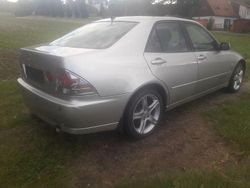 Silber Gebraucht 2000 Lexus IS200 Limousine | 3.390 € (Guter Preis)