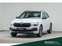 Moonweiß perleffekt Gebraucht 2025 Skoda Kamiq Tour SUV | 29.249 € (Teuer)