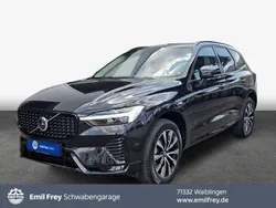 Onyx black metallic Gebraucht 2024 Volvo XC60 Plus SUV | 48.880 € (Fairer Preis)