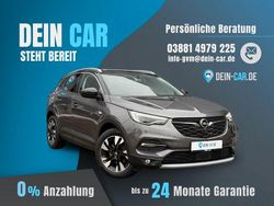 Grau Gebraucht 2020 Opel Grandland X SUV | 20.480 € (Fairer Preis)