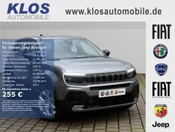 Grau Gebraucht 2025 Jeep Avenger Altitude SUV | 21.990 € (Fairer Preis)