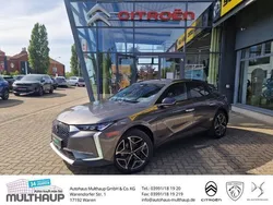 Grau metalliclackierung Gebraucht 2024 DS Automobiles DS4 Crossback Rivoli SUV | 26.840 € (Fairer Preis)