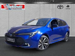 Juniper blue Neu 2025 Toyota Corolla Kombi | 33.690 € (Fairer Preis)