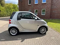Silber Gebraucht 2013 Smart ForTwo Coupé Passion Coupé | 5.400 € (Fairer Preis)