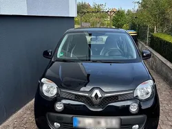 Schwarz Gebraucht 2016 Renault Twingo Kleinwagen | 5.500 €