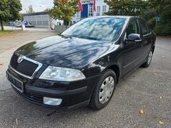 Schwarz Gebraucht 2008 Skoda Octavia Ambiente Limousine | 1.390 € (Guter Preis)