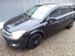 Schwarz Gebraucht 2006 Opel Astra Edition Kombi | 499 € (Superpreis)