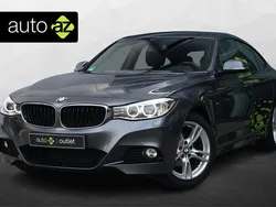 Grau Gebraucht 2015 BMW 320 Gran Turismo M Sport Limousine | 15.700 € (Etwas zu teuer)