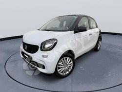 Schwarz Gebraucht 2019 Smart ForFour Basis Kleinwagen | 7.699 € (Fairer Preis)