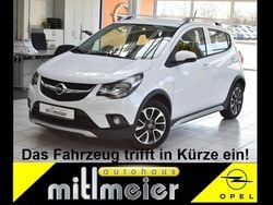Arktis weiã Gebraucht 2019 Opel Karl Rocks Kleinwagen | 10.985 € (Fairer Preis)