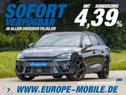 Magnetic grau metallic Neu 2025 Cupra Leon VZ Kombi | 42.890 € (Fairer Preis)
