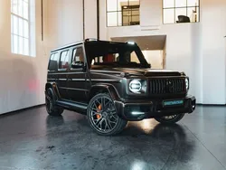 Designo citrinbraun magno Neu 2024 Mercedes G63 AMG AMG SUV | 269.000 €