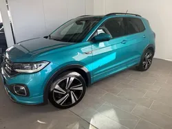 Grün Gebraucht 2022 VW T-Cross Beats SUV | 22.950 € (Etwas zu teuer)
