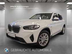 Weiß Gebraucht 2022 BMW X3 Sport Line SUV | 38.470 € (Guter Preis)