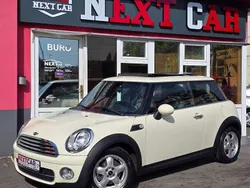 Weiß Gebraucht 2009 Mini One D Pepper Kleinwagen | 8.990 € (Fairer Preis)