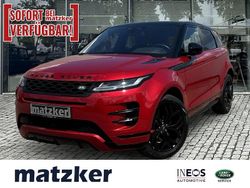 Rot Gebraucht 2022 Land Rover Range Rover evoque Autobiography SUV | 46.880 € (Fairer Preis)