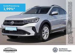 Silber Gebraucht 2024 VW Taigo Move SUV | 27.499 € (Fairer Preis)