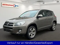 Braun Gebraucht 2010 Toyota RAV4 Executive SUV | 5.999 € (Guter Preis)