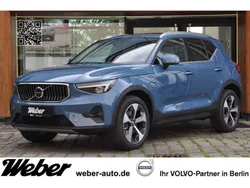 Blau Gebraucht 2022 Volvo XC40 Ultimate SUV | 46.890 €