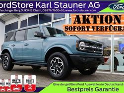 Blau Neu 2025 Ford Bronco Outer Banks SUV | 68.980 €