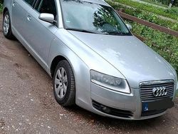 Silber Gebraucht 2005 Audi A6 Kombi | 2.850 € (Fairer Preis)