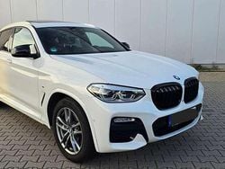 Weiß Gebraucht 2019 BMW X4 M Sport SUV | 30.500 € (Guter Preis)