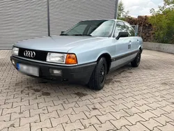 Blau Gebraucht 1990 Audi 80 Limousine | 1.400 €