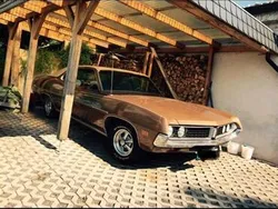 Beige Gebraucht 1971 Ford Torino Coupé | 15.000 €