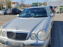 Mercedes E430