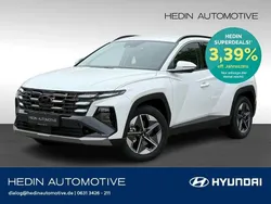 Serenity white Neu 2025 Hyundai Tucson Trend SUV | 33.670 € (Superpreis)