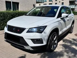Weiß Gebraucht 2017 Seat Ateca 4Drive SUV | 15.899 € (Superpreis)