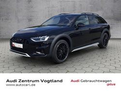 Mythosschwarz metallic Gebraucht 2024 Audi A4 Allroad Ambiente Kombi | 52.980 €